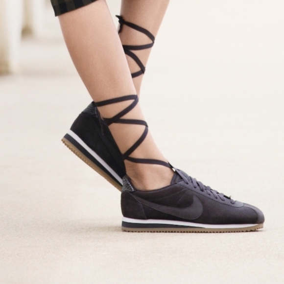 Nike Shoes - 💎Nike + A.L.C Cortez Sneakers